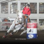2011 Open 3D Champions Jessie Gonterman And Bully 15.780