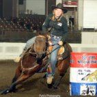 2012 Open 4-D Champions Carly Dolan And Catch Me If U Can 16.769