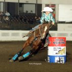 2012 Youth Champions 3-D Kylie Berschneider And Caress In Time 16.209