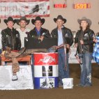 2015 National Masters 2D Top Five