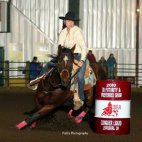 Fri. Open 4D Winners Bridgett Davis & Bozo 17.637 