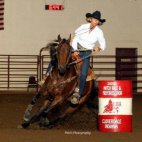 Sat. Open 4D Winners Shayne Wentling & Shoot Yeah Im Rowdy 16.775