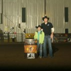 Sat. Youth 2D Winners Sydney Poor & Holly 16.794