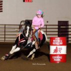 Sat. Youth 3D Winners Chalee Gilliland & AKS Dial A Boy 16.678