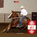 Sun. Open 2-D Winners Josh Dicken & Runnin Mr Native 15.310